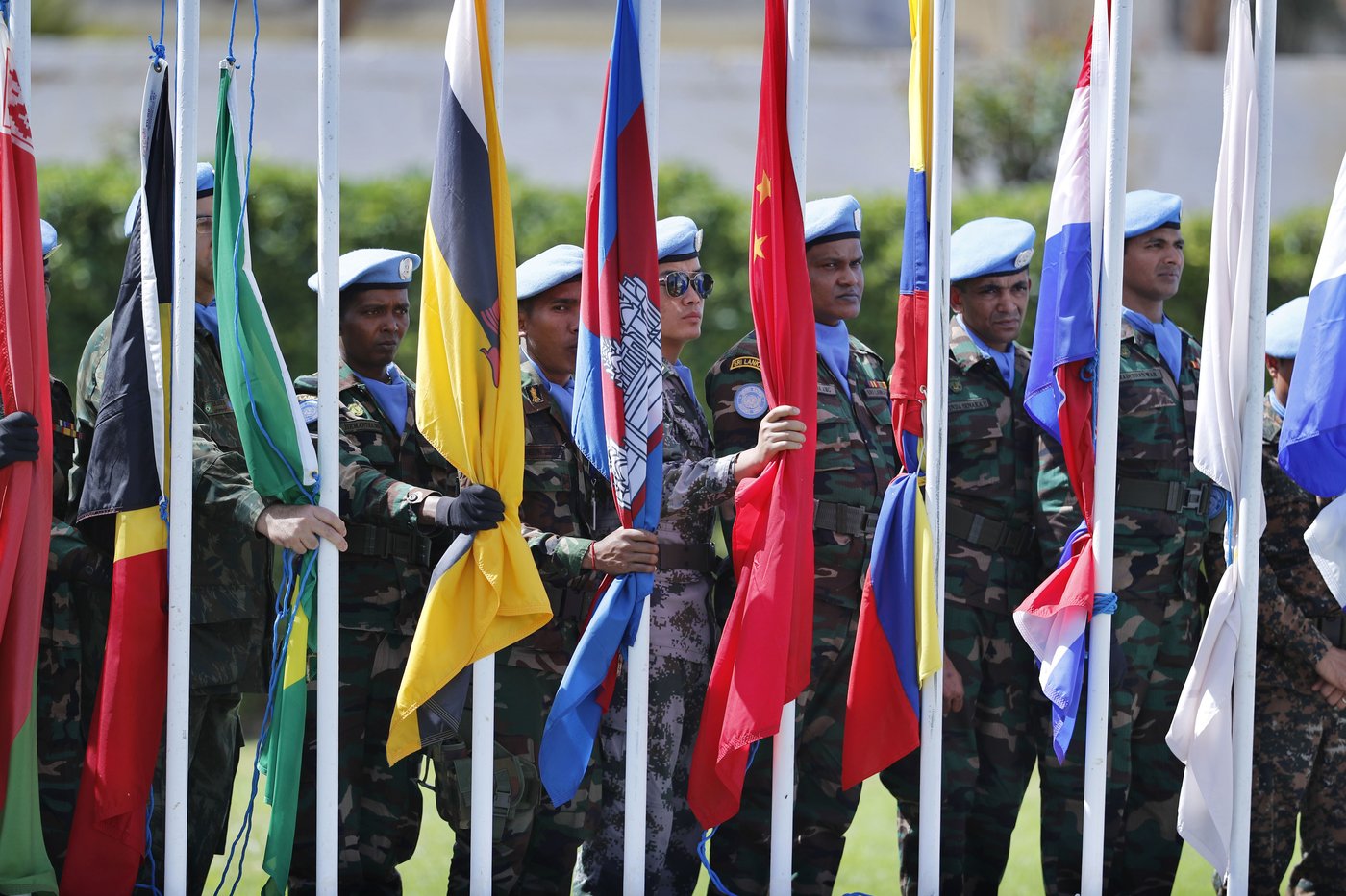 UN Resolution 1701 is at the heart of the Israel-Hezbollah ceasefire. What is it? | iNFOnews.ca