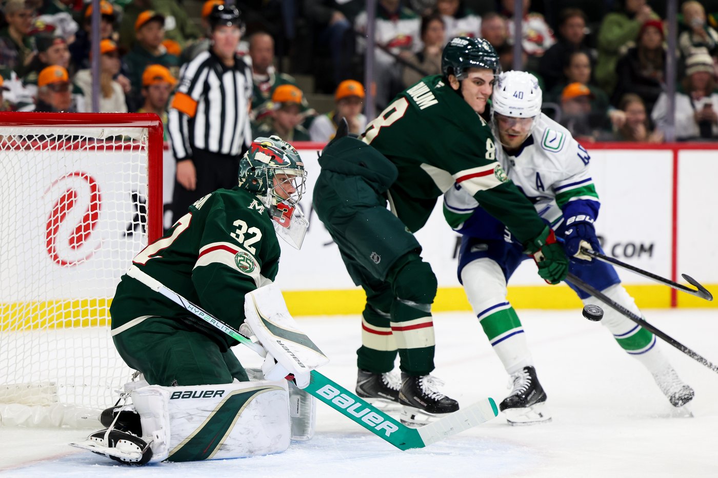 Wild stop five-game losing skid with 5-2 win over banged-up Canucks | iNFOnews.ca Wild stop five-game losing skid with 5-2 win over banged-up Canucks | iNFOnews.ca