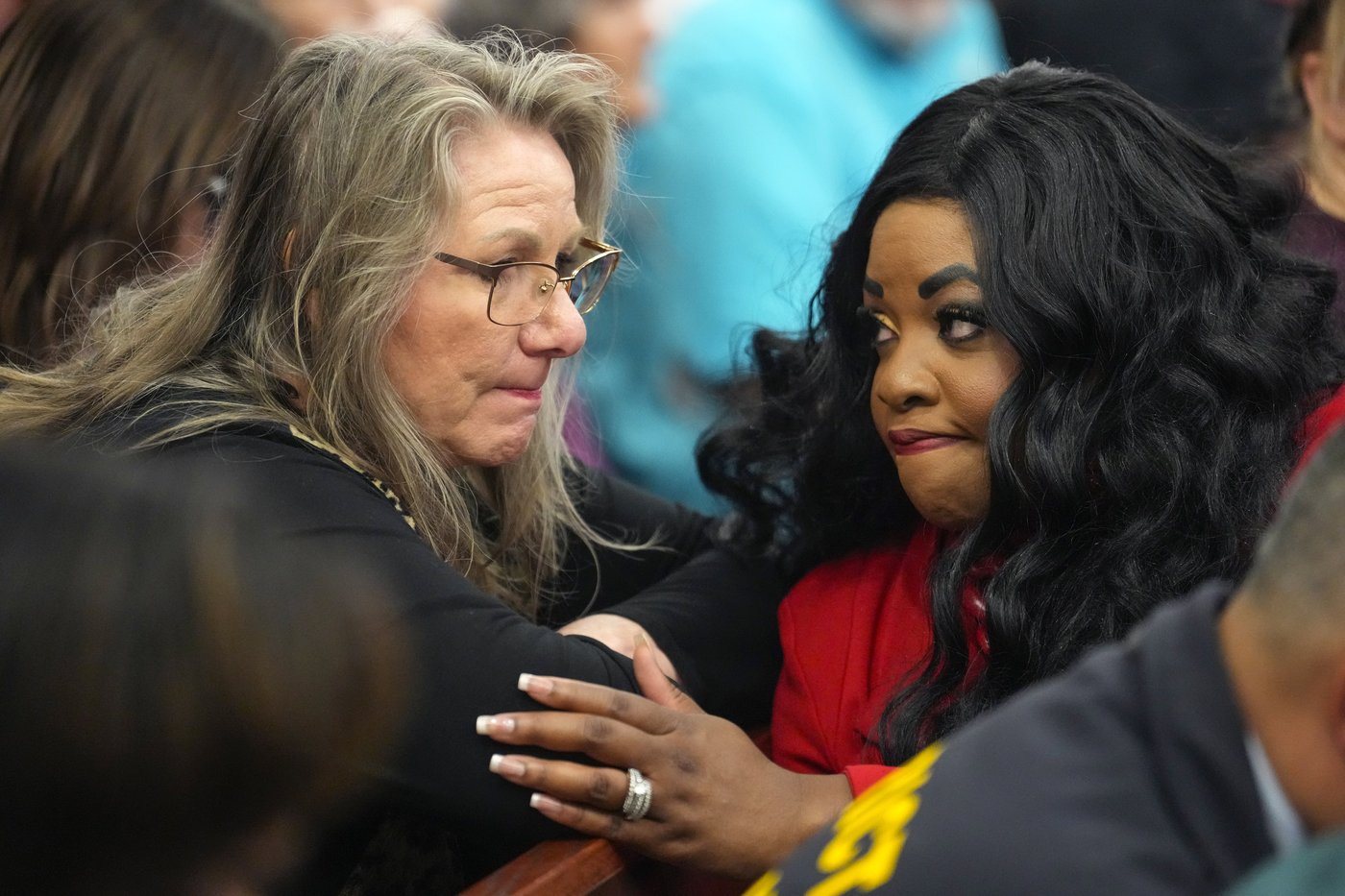 A retired Houston officer gets 60 years in a couple's drug raid deaths that revealed corruption | iNFOnews.ca A retired Houston officer gets 60 years in a couple's drug raid deaths that revealed corruption | iNFOnews.ca