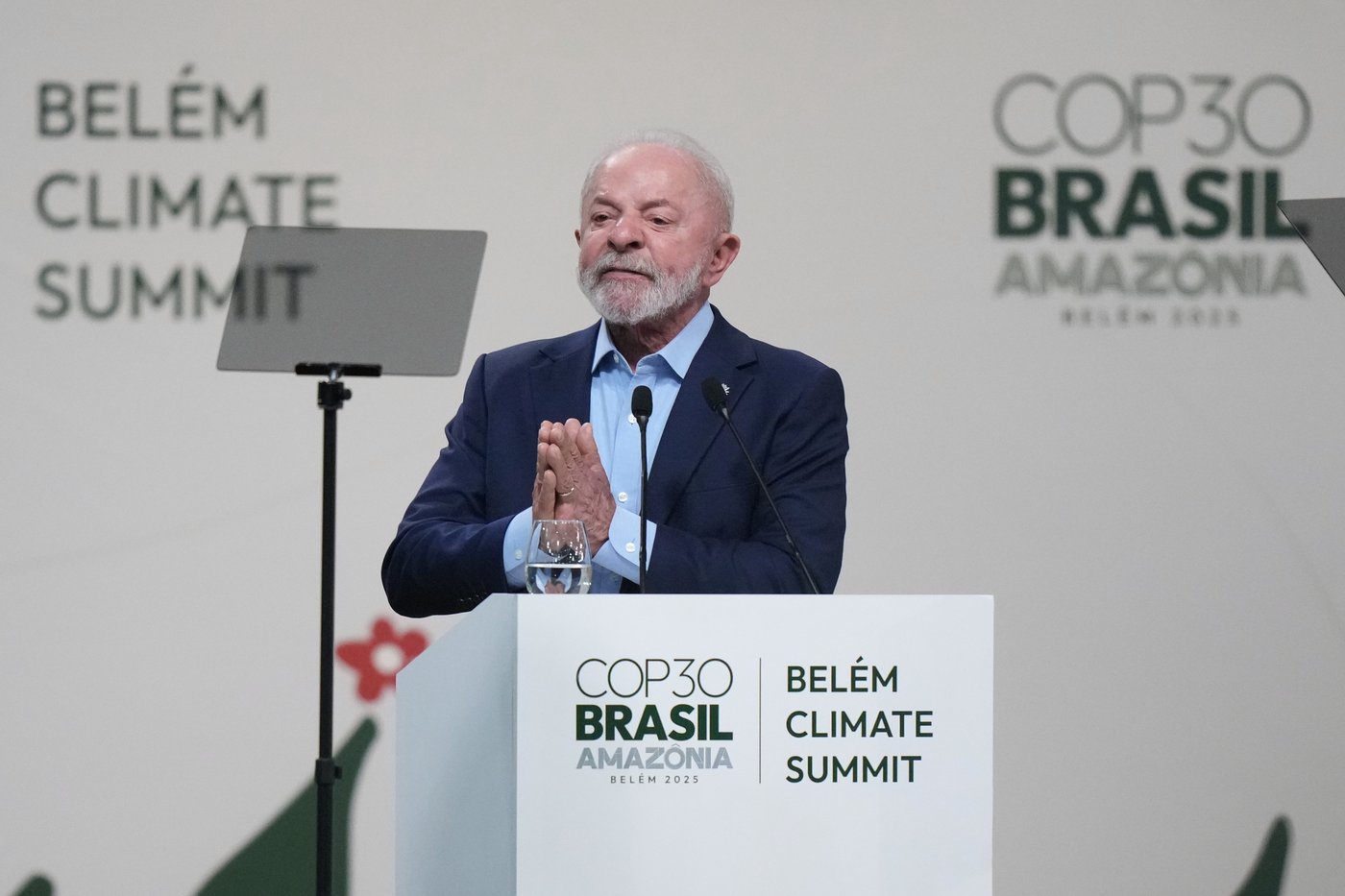 At UN climate summit, world leaders say time is running short to stop the worst effects of warming | iNFOnews.ca At UN climate summit, world leaders say time is running short to stop the worst effects of warming | iNFOnews.ca