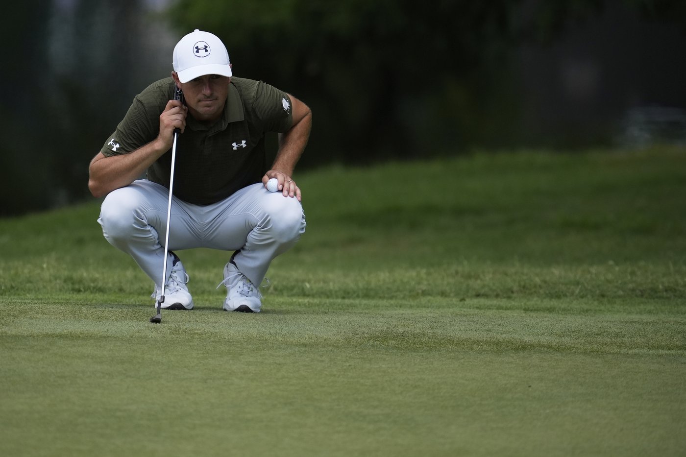Fleetwood finds his groove, builds big lead at PGA Tour playoffs opener | iNFOnews.ca