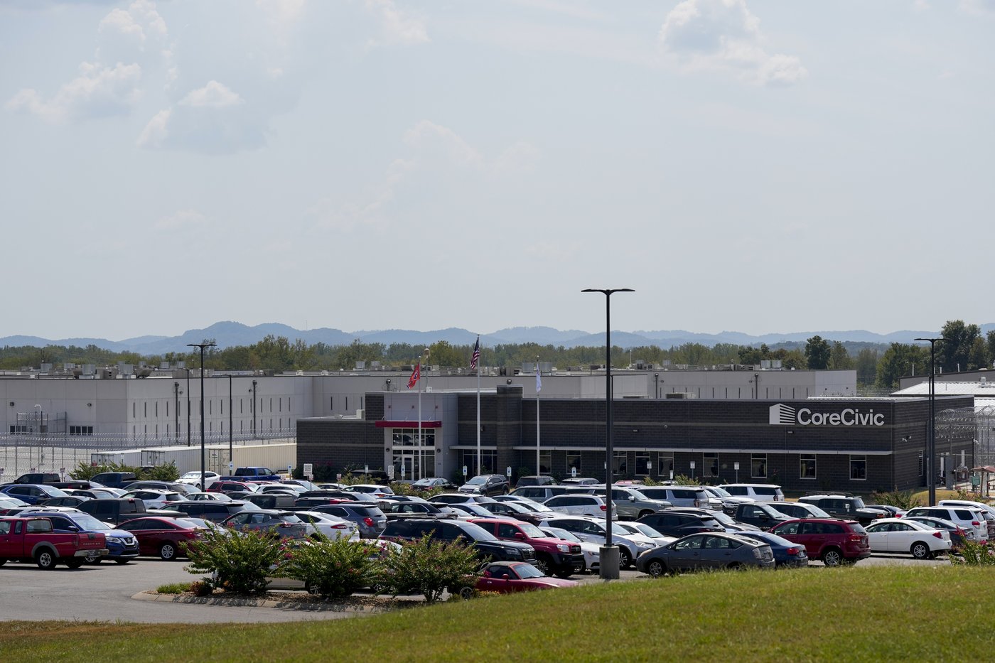 Prison operator under federal scrutiny spent millions settling Tennessee mistreatment claims | iNFOnews.ca Prison operator under federal scrutiny spent millions settling Tennessee mistreatment claims | iNFOnews.ca