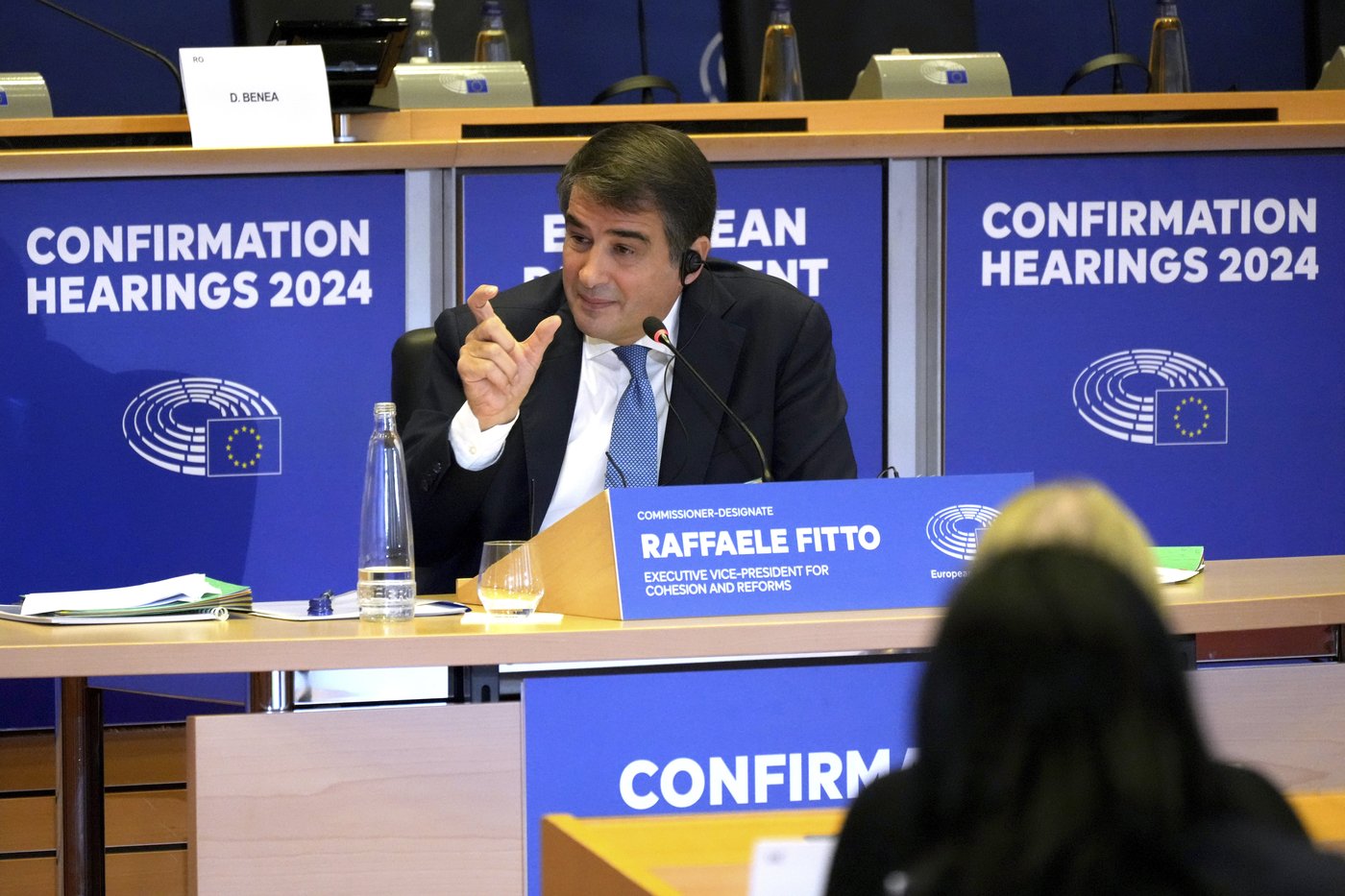 EU top jobs hearings stalled by political infighting over hard right alliances | iNFOnews.ca EU top jobs hearings stalled by political infighting over hard right alliances | iNFOnews.ca
