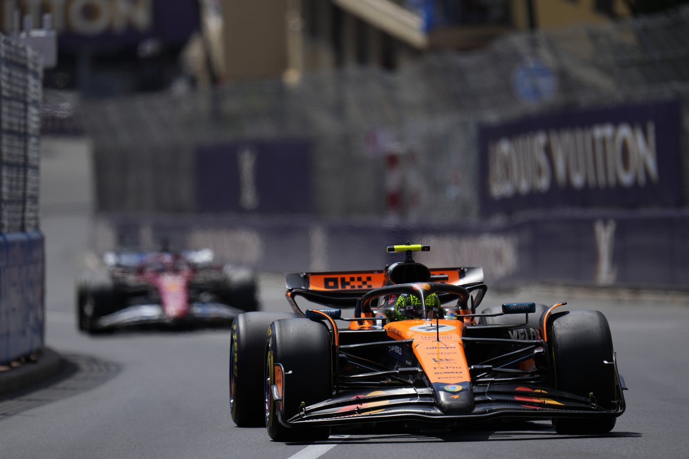 Lando Norris takes a 'dream' Monaco win to reduce Oscar Piastri's F1 standings lead | iNFOnews.ca Lando Norris takes a 'dream' Monaco win to reduce Oscar Piastri's F1 standings lead | iNFOnews.ca