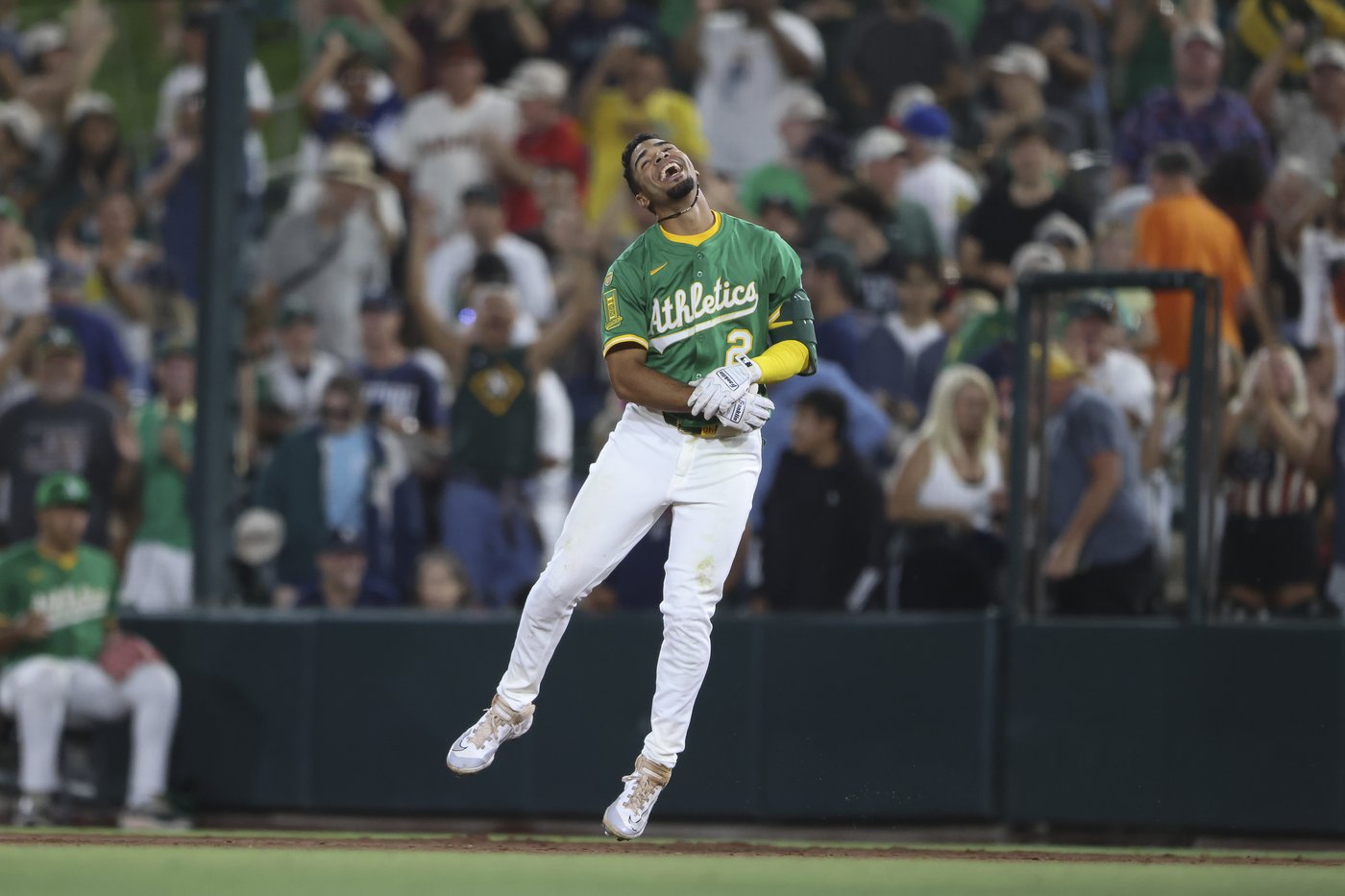 Hernaiz draws walk-off walk, Athletics beat Tigers 7-6 in 10 innings | iNFOnews.ca Hernaiz draws walk-off walk, Athletics beat Tigers 7-6 in 10 innings | iNFOnews.ca