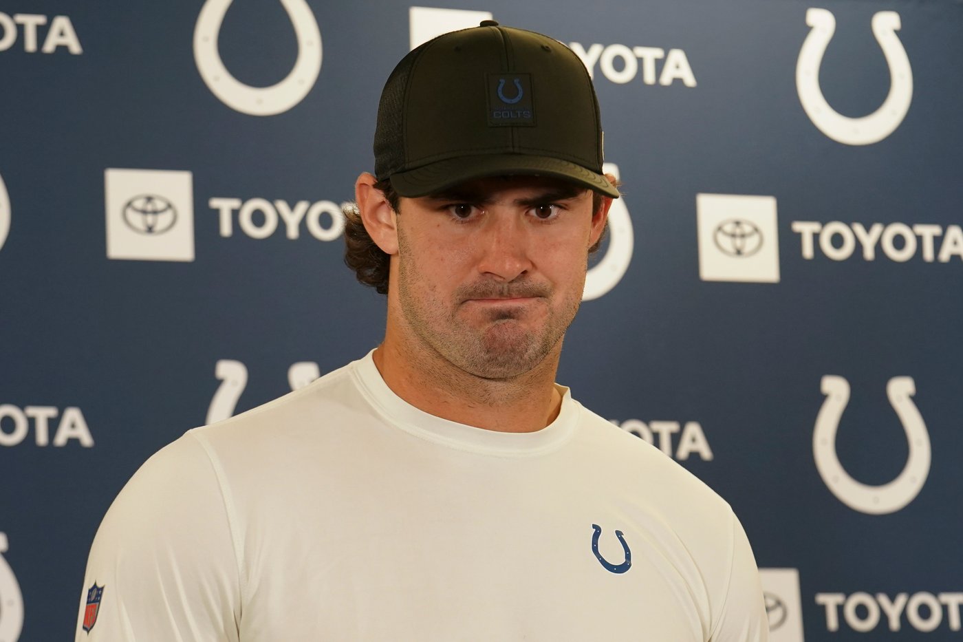 Daniel Jones delivered a dud in Pittsburgh. The Colts QB believes it's a blip, not an omen | iNFOnews.ca