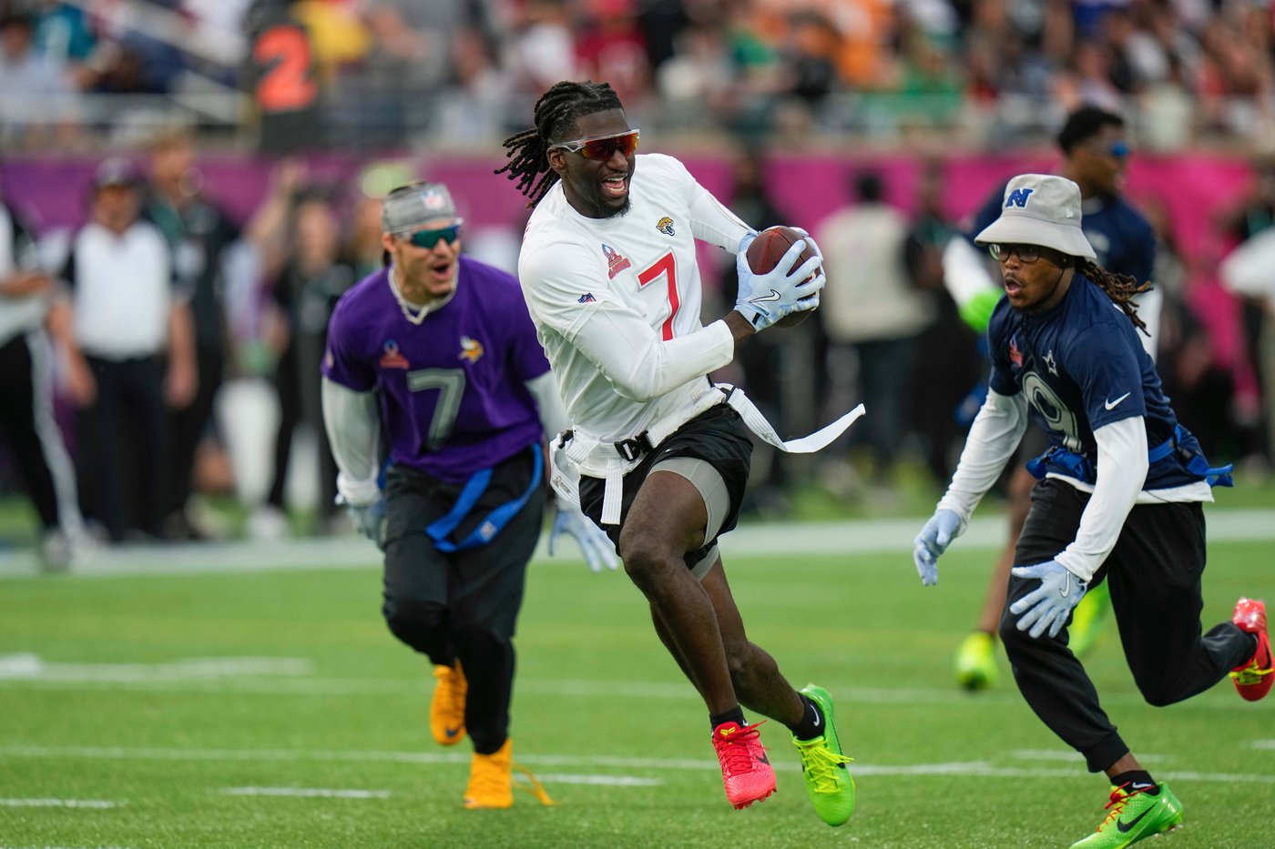NFL owners approve player participation in Olympic flag football | iNFOnews.ca