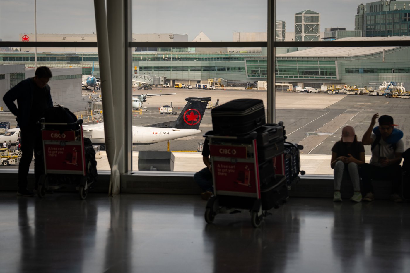 Another CBSA inspection kiosk outage resolved after affecting some Canadian airports | iNFOnews.ca