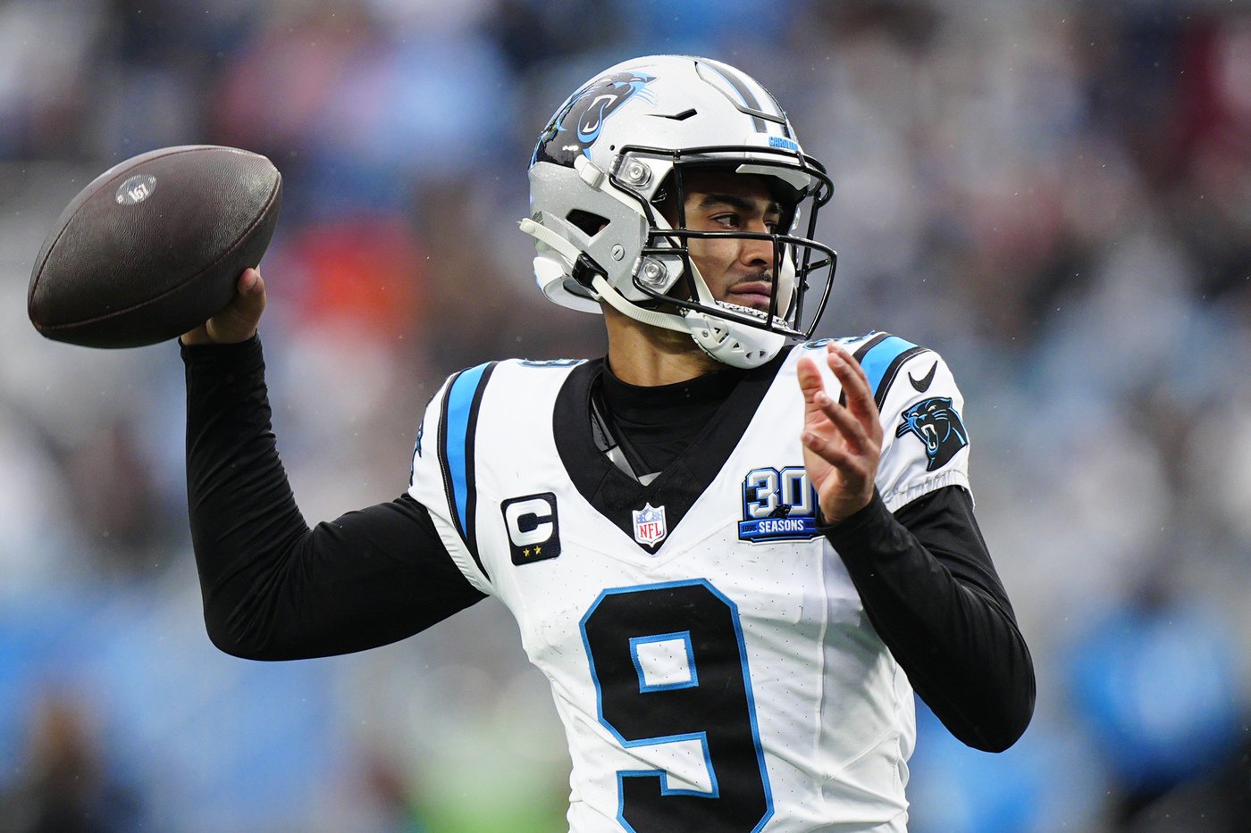 Panthers QB Bryce Young regresses after breakdowns in protection in 30-14 loss to Cowboys | iNFOnews.ca