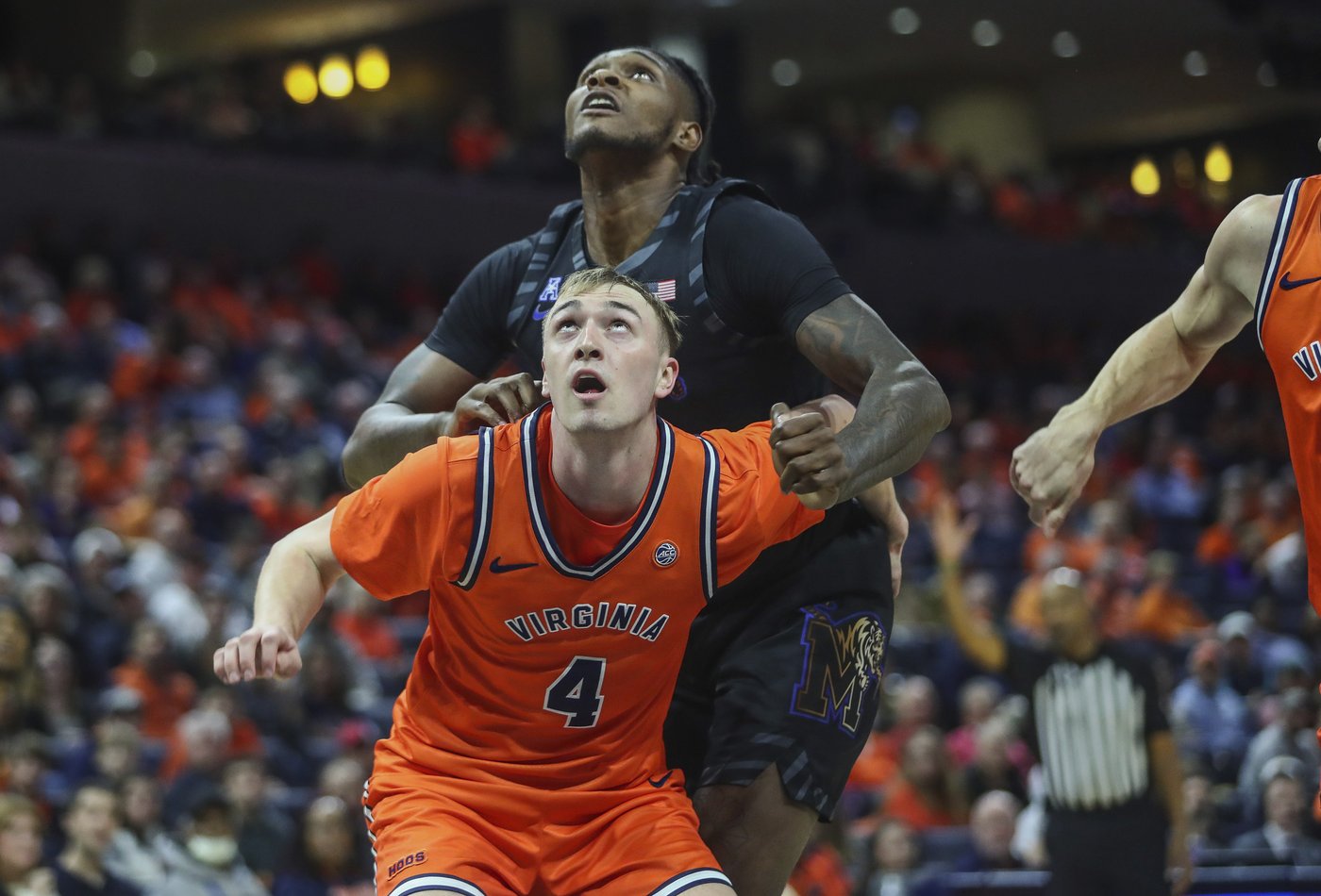 PJ Haggerty has big 2nd half in No. 21 Memphis' 64-62 victory at Virginia | iNFOnews.ca