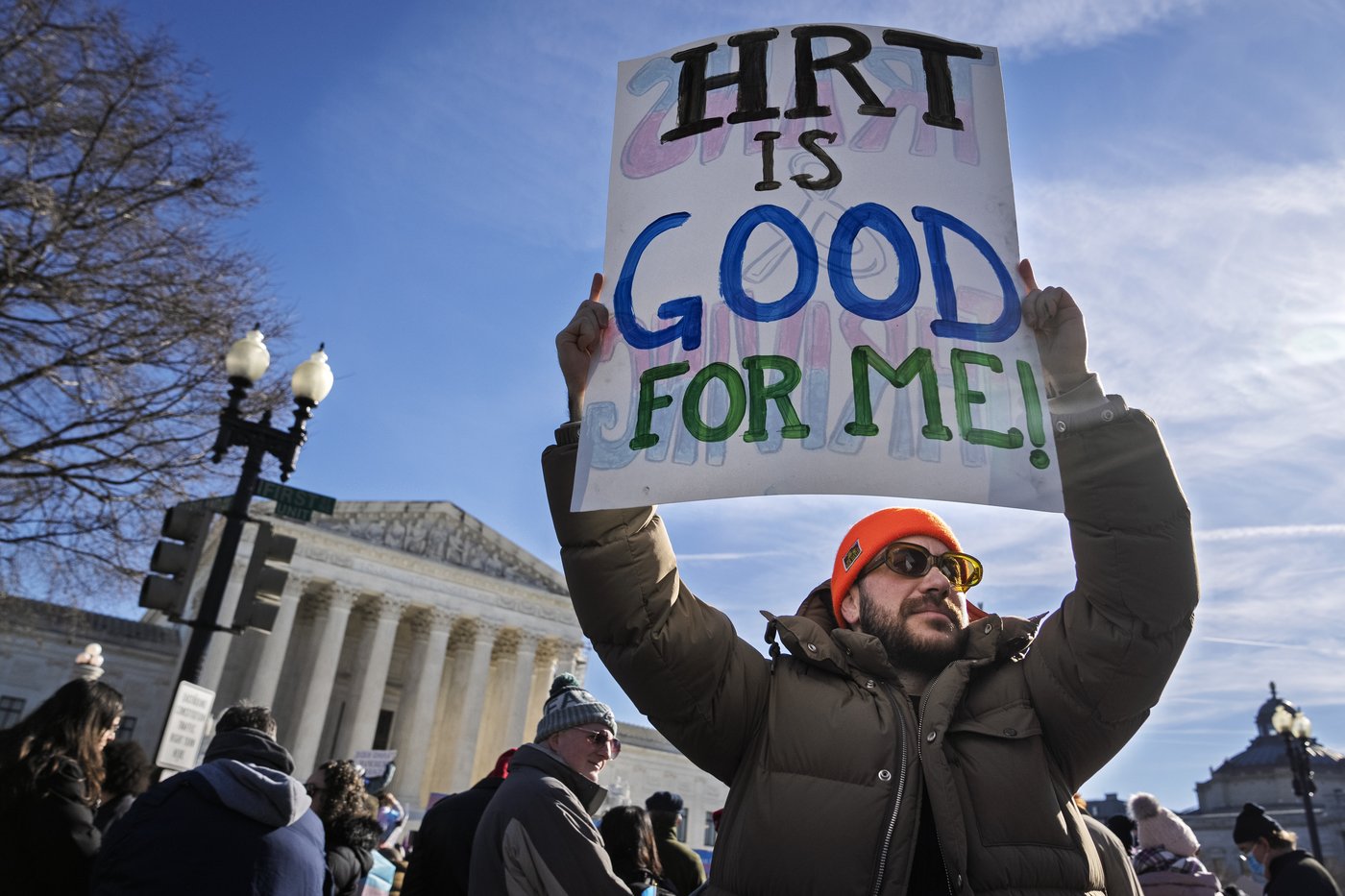 Supreme Court Latest: Majority of justices appear likely to uphold state ban on transgender care | iNFOnews.ca