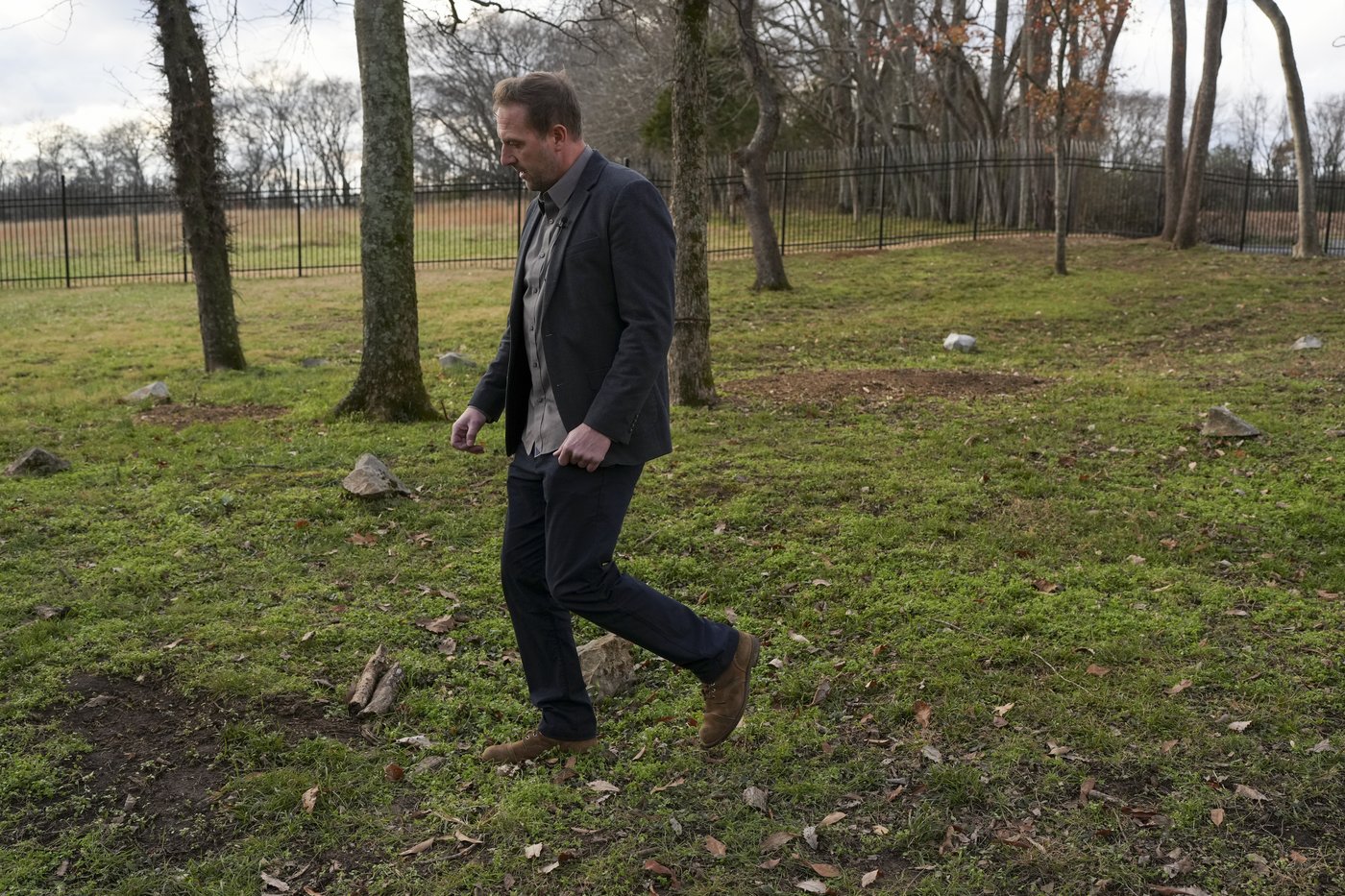 The burial site of the people Andrew Jackson enslaved was lost. The Hermitage says it is found | iNFOnews.ca The burial site of the people Andrew Jackson enslaved was lost. The Hermitage says it is found | iNFOnews.ca