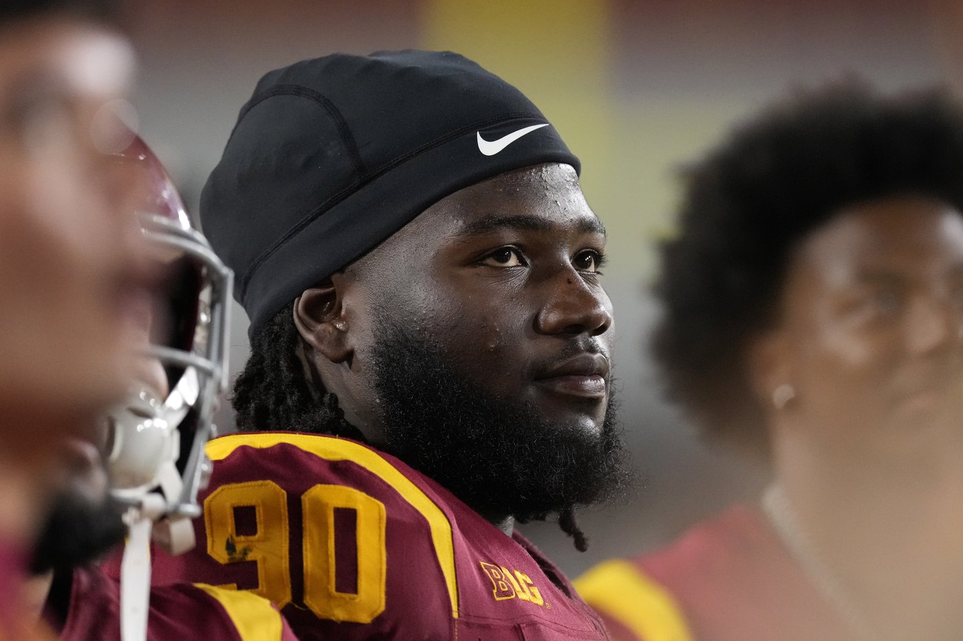 DL Bear Alexander to redshirt remainder of season for No. 13 USC | iNFOnews.ca