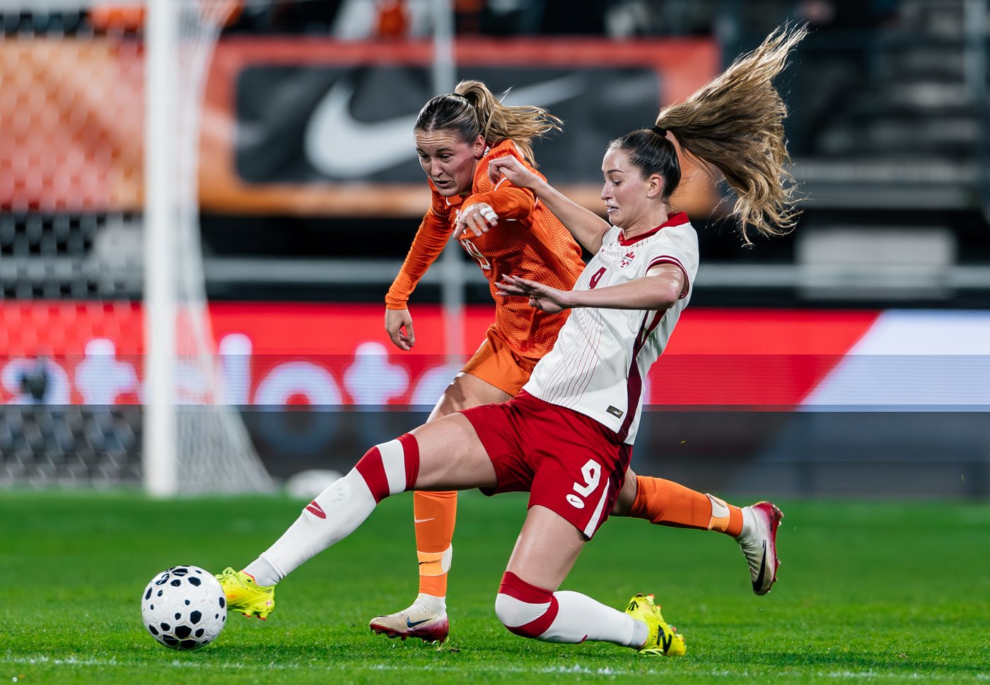 Canada coach Casey Stoney has plenty to say, none of it good, after loss to Dutch | iNFOnews.ca Canada coach Casey Stoney has plenty to say, none of it good, after loss to Dutch | iNFOnews.ca