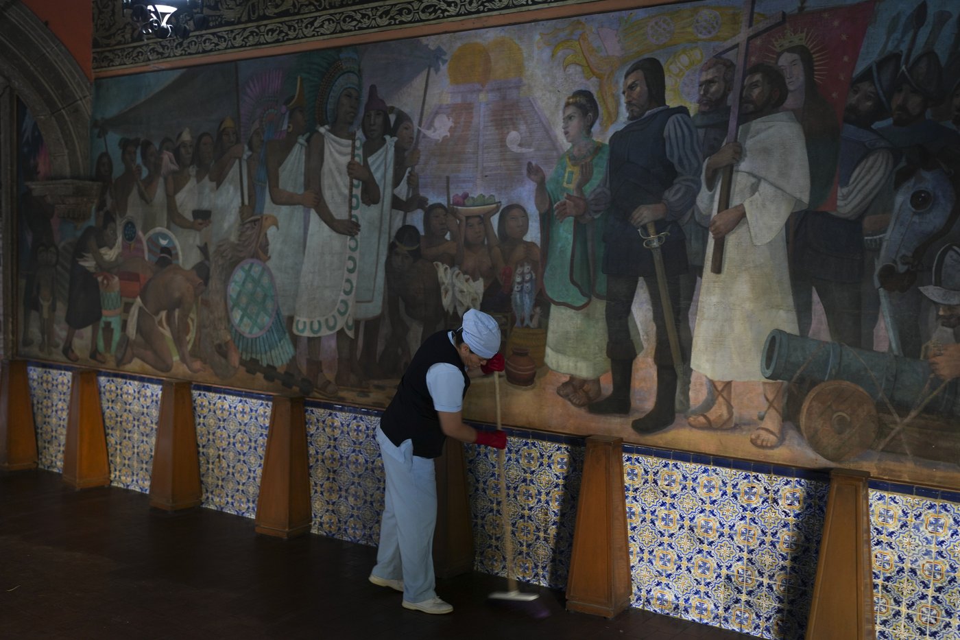 Hospital founded by Spanish conqueror persists 500 years later in Mexico's capital | iNFOnews.ca Hospital founded by Spanish conqueror persists 500 years later in Mexico's capital | iNFOnews.ca