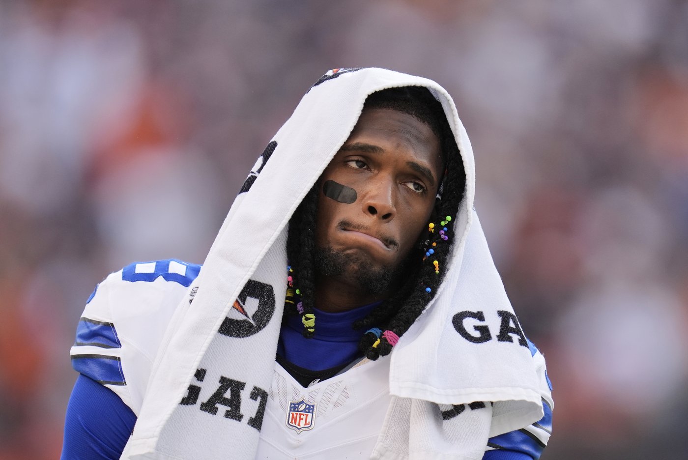 Cowboys' CeeDee Lamb and Tyler Booker could land on IR with sprained ankles, Jerry Jones says | iNFOnews.ca Cowboys' CeeDee Lamb and Tyler Booker could land on IR with sprained ankles, Jerry Jones says | iNFOnews.ca