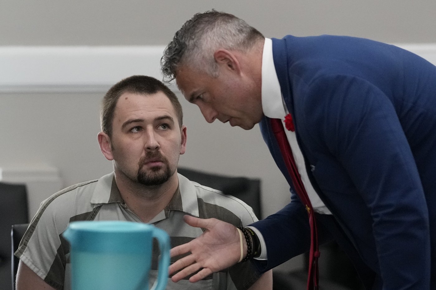 Case against Tennessee man accused of killing 4 people can move forward to grand jury, judge rules | iNFOnews.ca Case against Tennessee man accused of killing 4 people can move forward to grand jury, judge rules | iNFOnews.ca