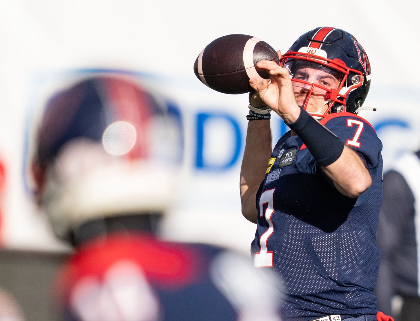 Cody Fajardo casts doubt over status as Alouettes' starter next season | iNFOnews.ca