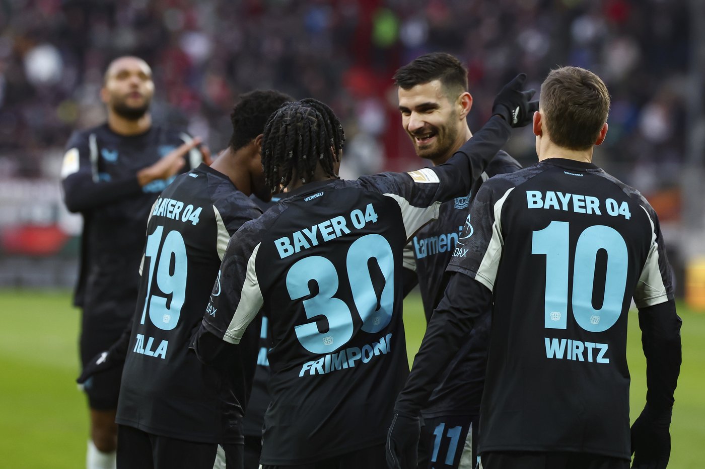 Bayern loses in Bundesliga for the first time under coach Kompany | iNFOnews.ca Bayern loses in Bundesliga for the first time under coach Kompany | iNFOnews.ca