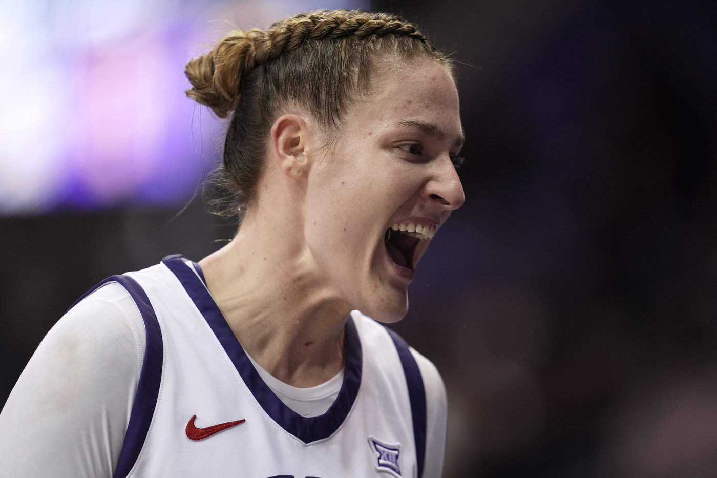 TCU's Sedona Prince is AP women's basketball player of the week | iNFOnews.ca