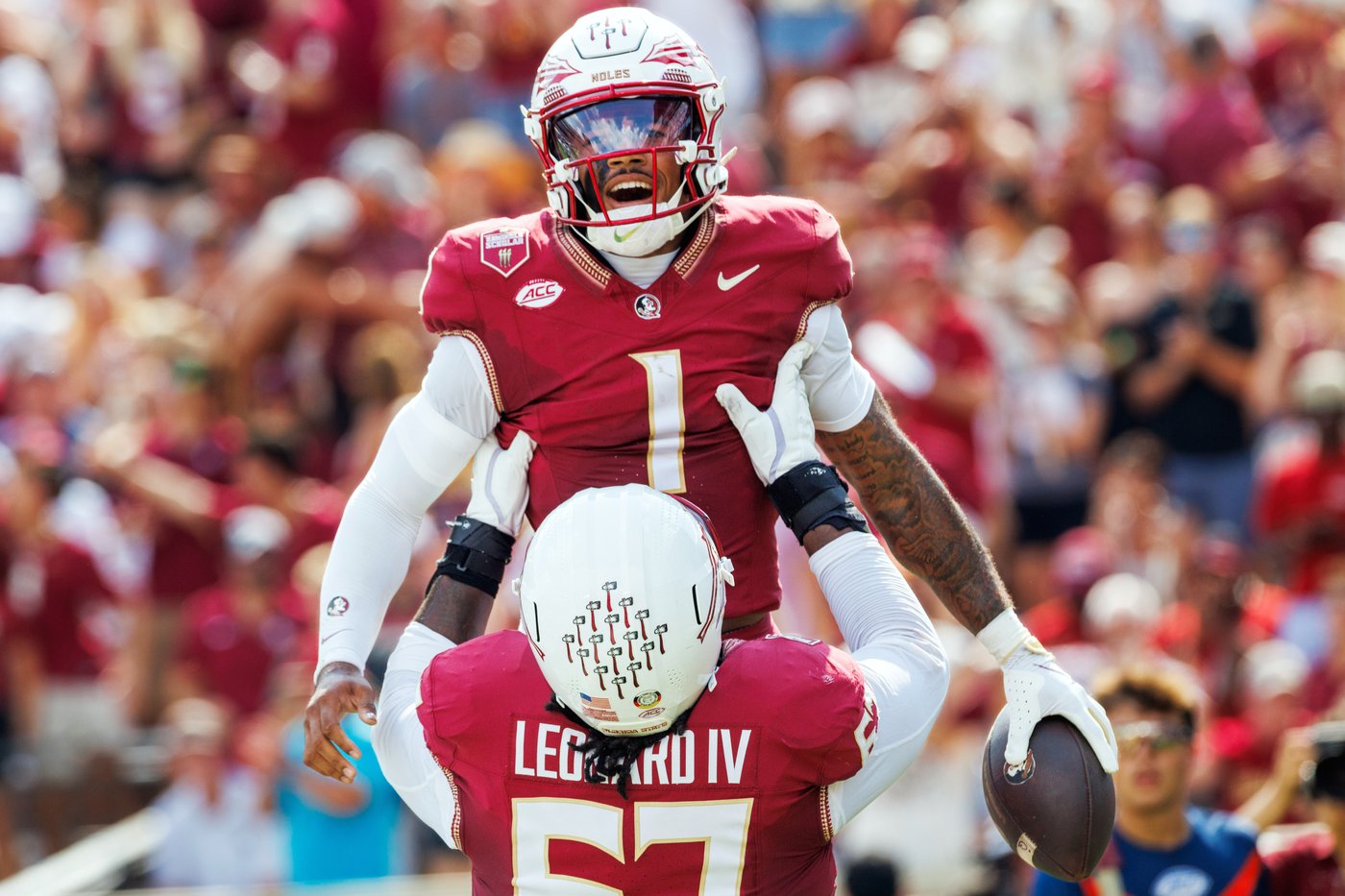No. 3 Miami could strengthen playoff resume with a win at No. 18 Florida State | iNFOnews.ca No. 3 Miami could strengthen playoff resume with a win at No. 18 Florida State | iNFOnews.ca