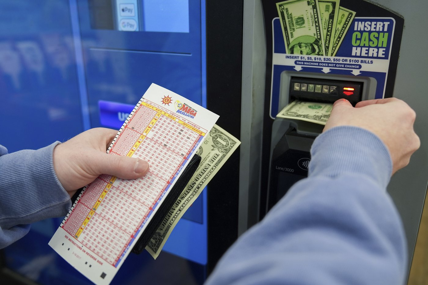Friday's Mega Millions drawing is worth an estimated $1.15 billion, one of the game's top jackpots | iNFOnews.ca Friday's Mega Millions drawing is worth an estimated $1.15 billion, one of the game's top jackpots | iNFOnews.ca