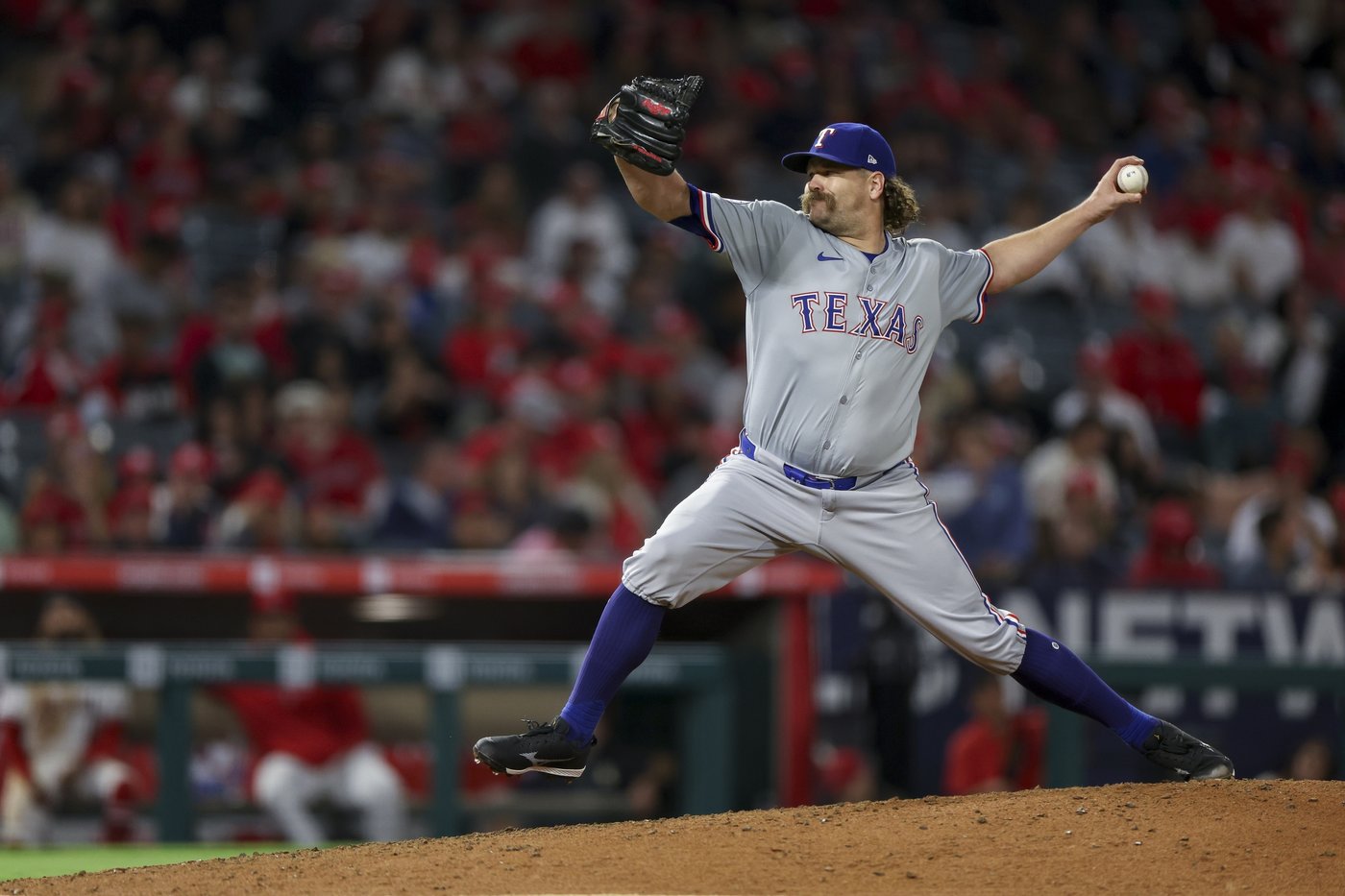 Nationals try to improve a bad bullpen by adding Chafin and designating Poche for assignment | iNFOnews.ca