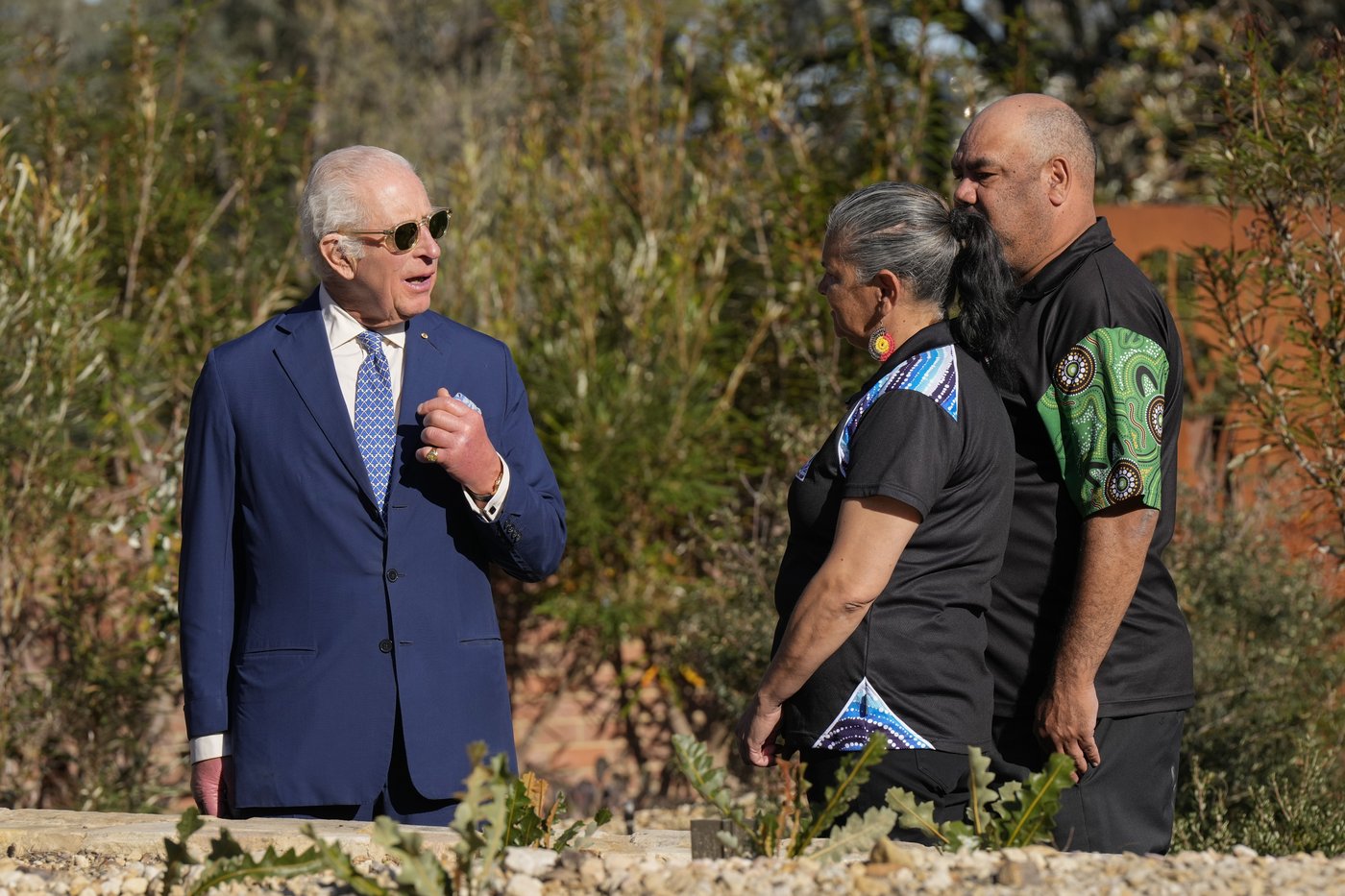 'You are not my king,' Indigenous Australian senator yells at visiting King Charles | iNFOnews.ca