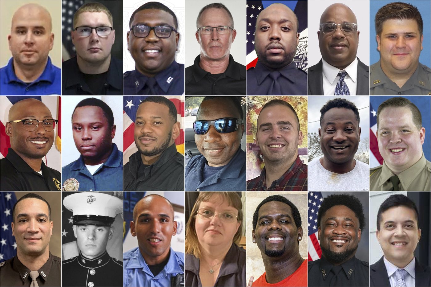 Experts call for action to prevent deaths at US police academies, citing AP investigation | iNFOnews.ca