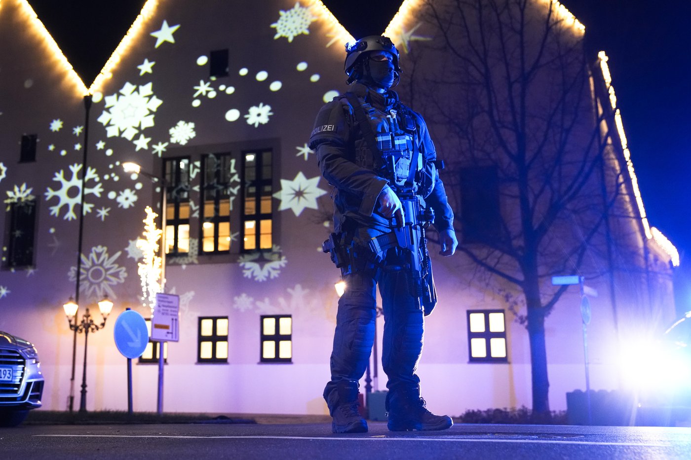 Germans mourn attack on Christmas market with no answers about why | iNFOnews.ca