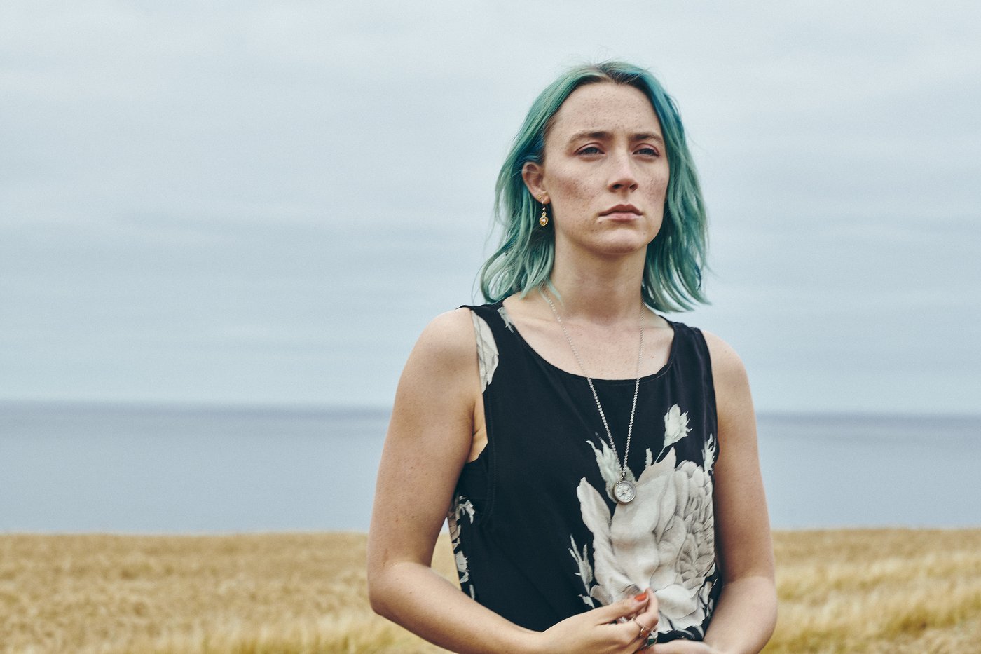 Saoirse Ronan felt happy and settled. That's why she could play an alcoholic in 'The Outrun' | iNFOnews.ca
