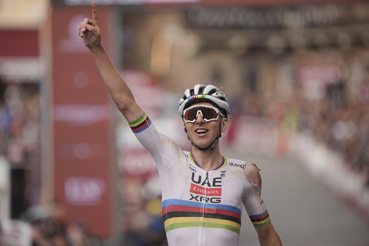 Pogacar looking to end Milan-San Remo 'torment' with possible early attack up the Cipressa ascent | iNFOnews.ca