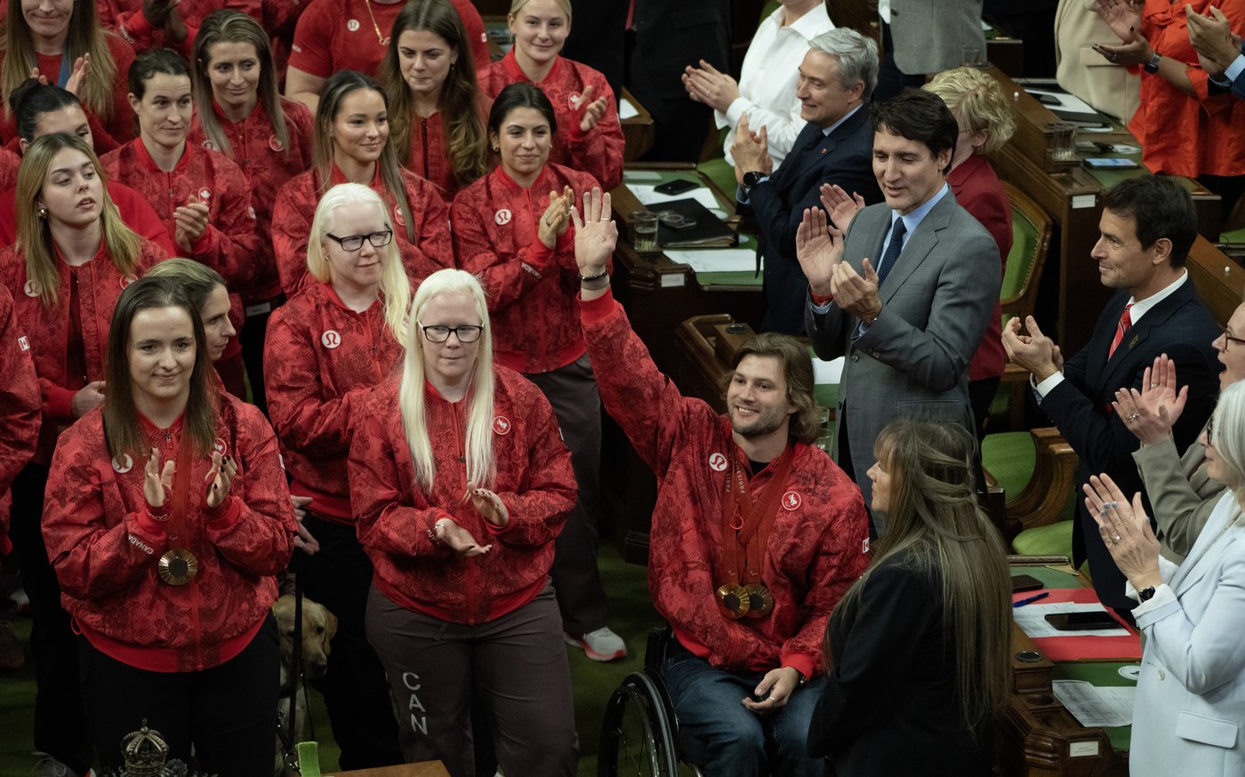 Tucker wins gold as Canada gets three medals at World Para Athletics Championships | iNFOnews.ca