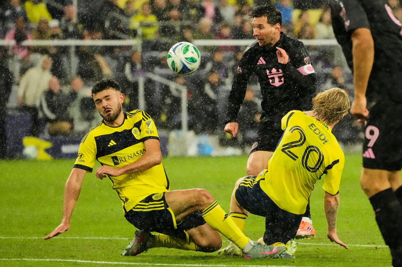 Messi scores but Nashville staves off MLS Cup elimination in Game 2 win over Inter Miami | iNFOnews.ca Messi scores but Nashville staves off MLS Cup elimination in Game 2 win over Inter Miami | iNFOnews.ca