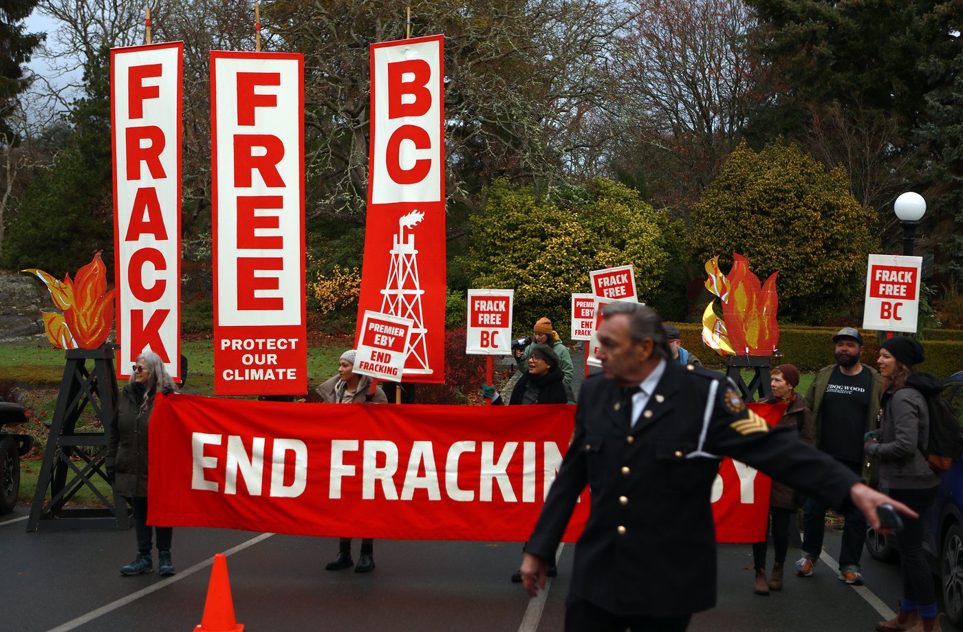 Recent B.C. earthquakes linked to fracking as regulator tightens oversight | iNFOnews.ca
