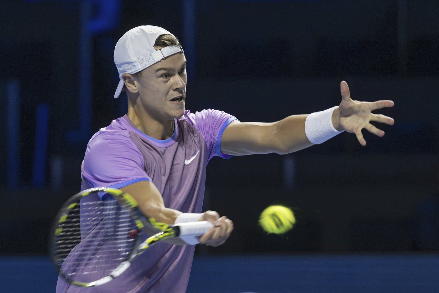 Rune, Tsitsipas and Shelton advance at Swiss Indoors | iNFOnews.ca