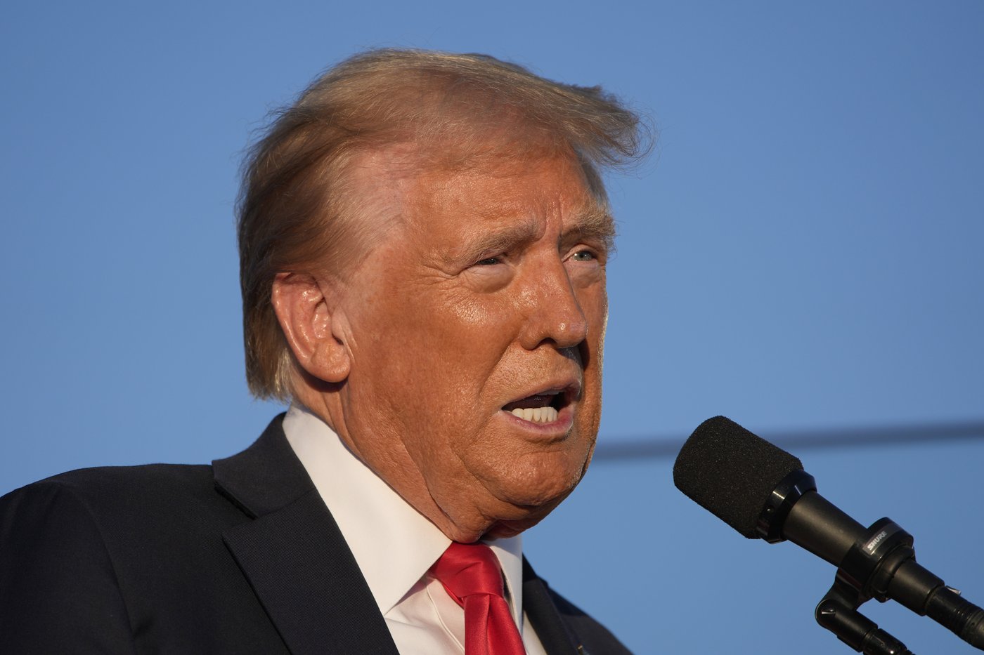 Donald Trump holds a rally in California, a state he's almost certain to lose | iNFOnews.ca Donald Trump holds a rally in California, a state he's almost certain to lose | iNFOnews.ca