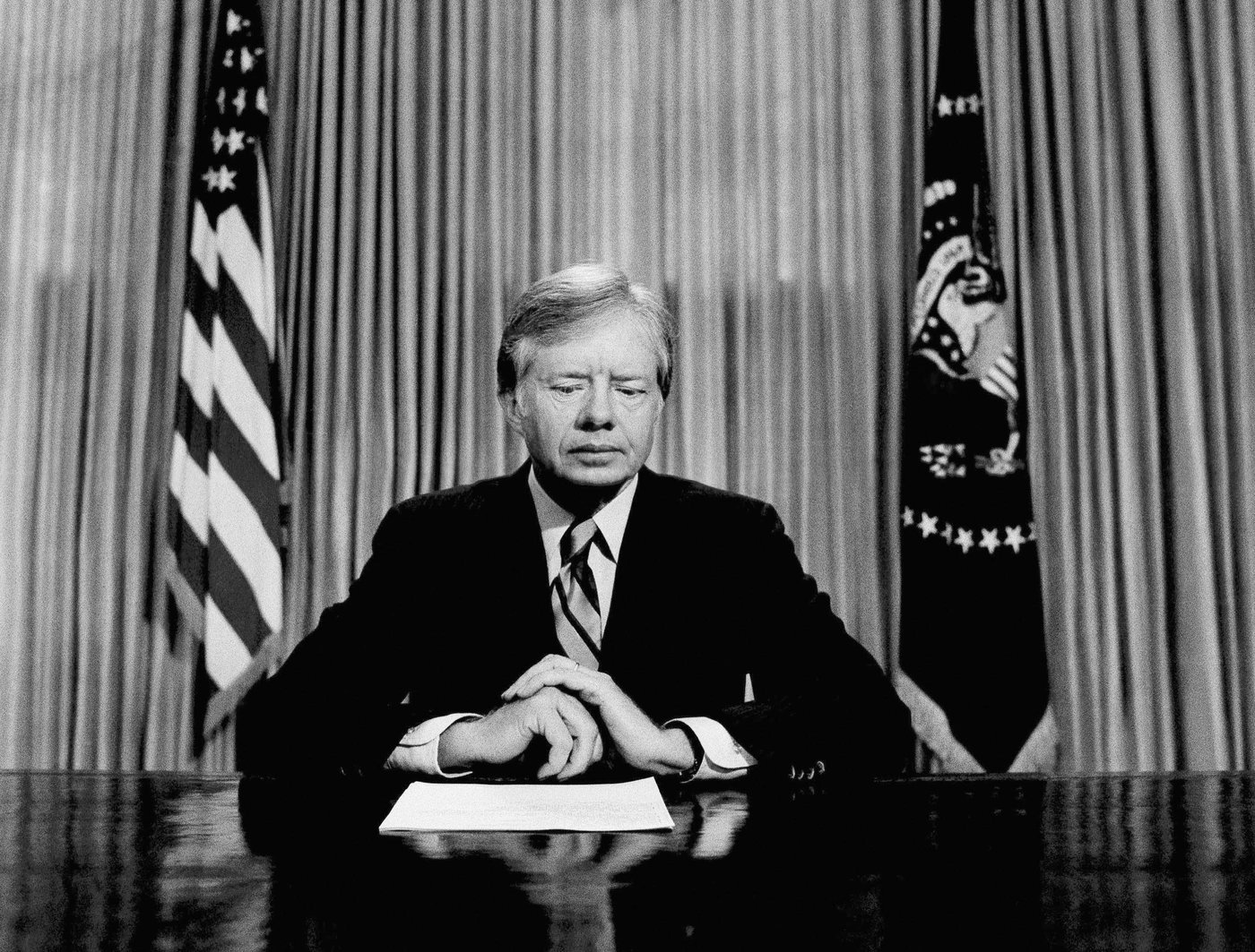 Jimmy Carter, the 39th US president, has died at 100 | iNFOnews.ca Jimmy Carter, the 39th US president, has died at 100 | iNFOnews.ca