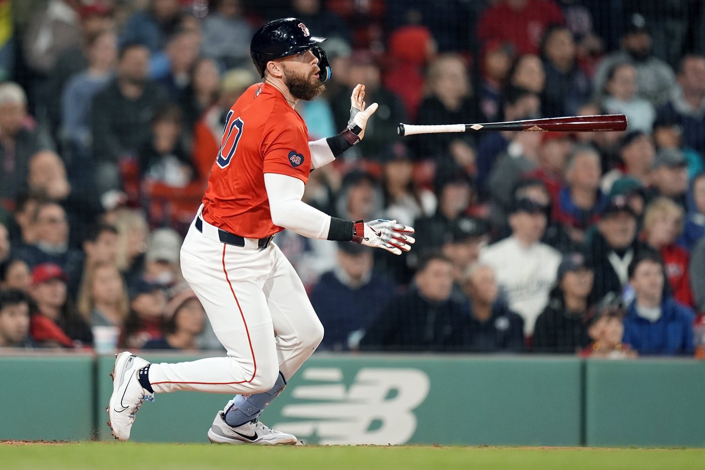 Larnach and Wallner get RBI singles in 12th, Twins beat Red Sox 4-2 | iNFOnews.ca