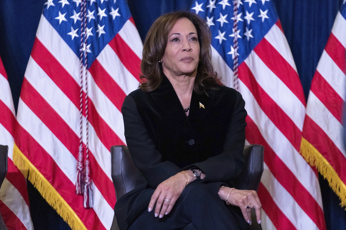 Biden, Harris thank major Democratic donors and urge them to stay engaged after tough loss to Trump | iNFOnews.ca Biden, Harris thank major Democratic donors and urge them to stay engaged after tough loss to Trump | iNFOnews.ca
