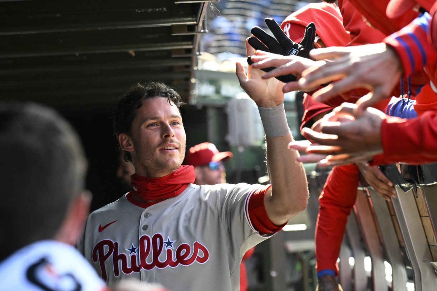 Luzardo stars as the Phillies stop a 5-game slide by beating the Cubs 10-4 | iNFOnews.ca Luzardo stars as the Phillies stop a 5-game slide by beating the Cubs 10-4 | iNFOnews.ca