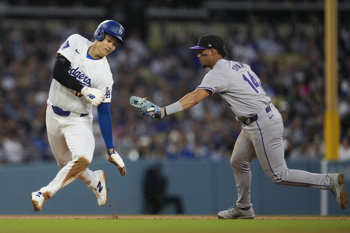 PHOTO COLLECTION: Ohtani's first season with Dodgers | iNFOnews.ca PHOTO COLLECTION: Ohtani's first season with Dodgers | iNFOnews.ca