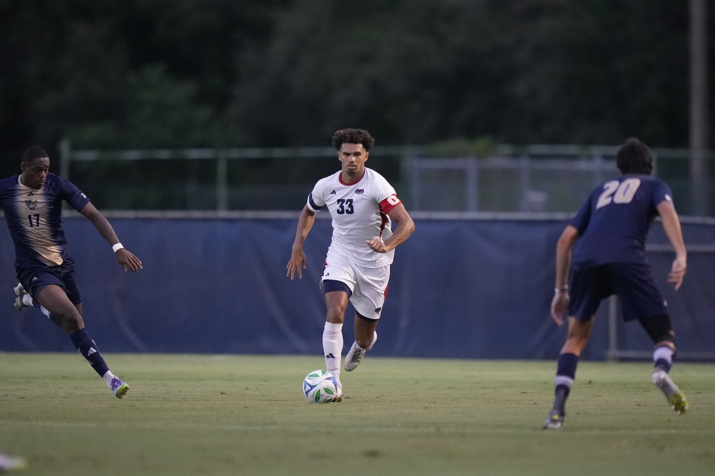 From the ice to the Florida heat, Canadian defender Kerfalla Toure is making his mark | iNFOnews.ca From the ice to the Florida heat, Canadian defender Kerfalla Toure is making his mark | iNFOnews.ca