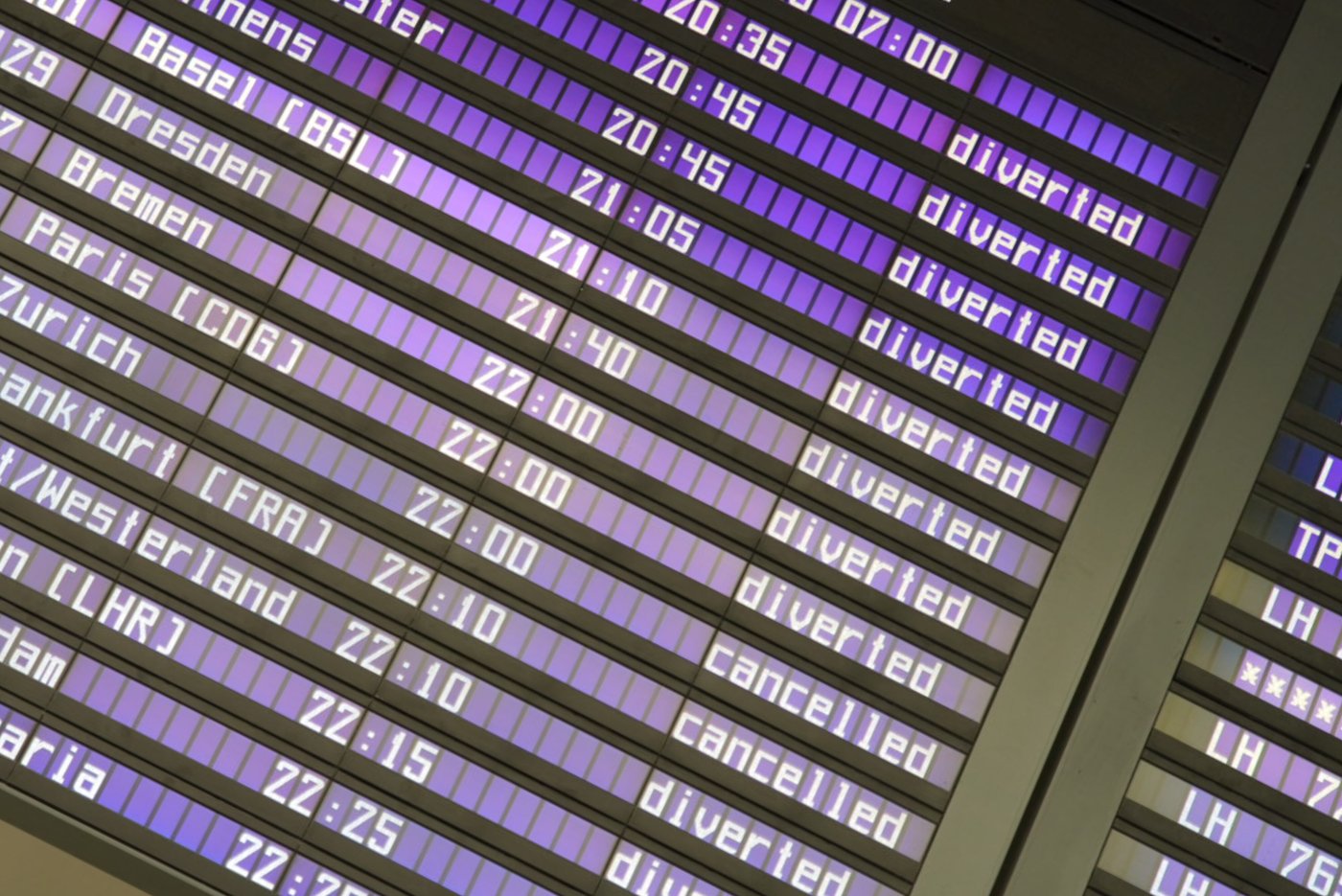 Germany's Munich Airport reopens after second closure in less than 24 hours due to drones | iNFOnews.ca Germany's Munich Airport reopens after second closure in less than 24 hours due to drones | iNFOnews.ca