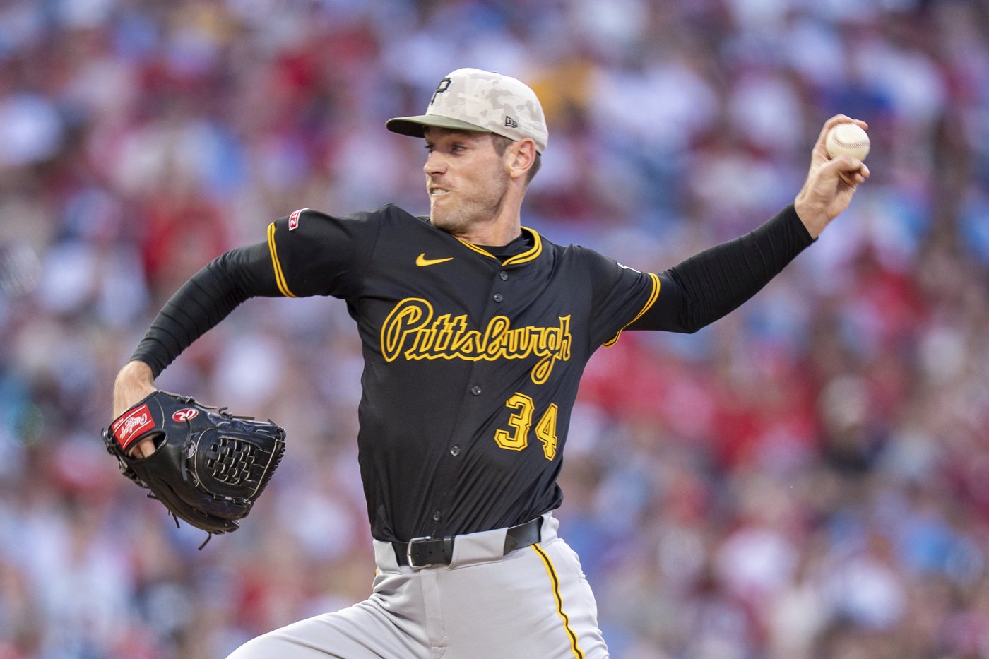 Twins claim lefty Joey Wentz off waivers from Pirates | iNFOnews.ca