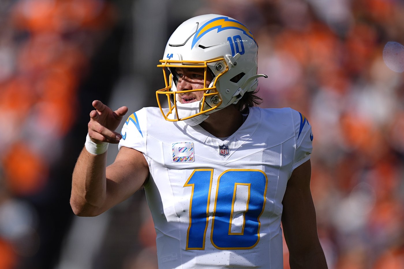 Chargers were finally able to open up their passing game in win at Denver | iNFOnews.ca