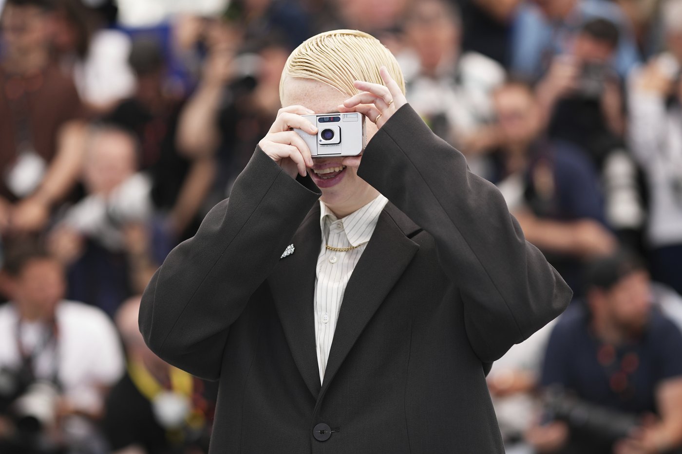 The Cannes Film Festival is over. Here's some key things that happened | iNFOnews.ca