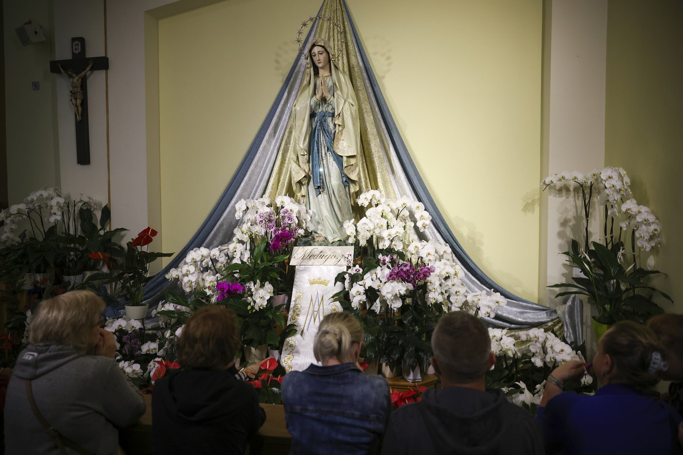 Vatican gives green light to devotion at a site in Bosnia where the Madonna reportedly appeared | iNFOnews.ca