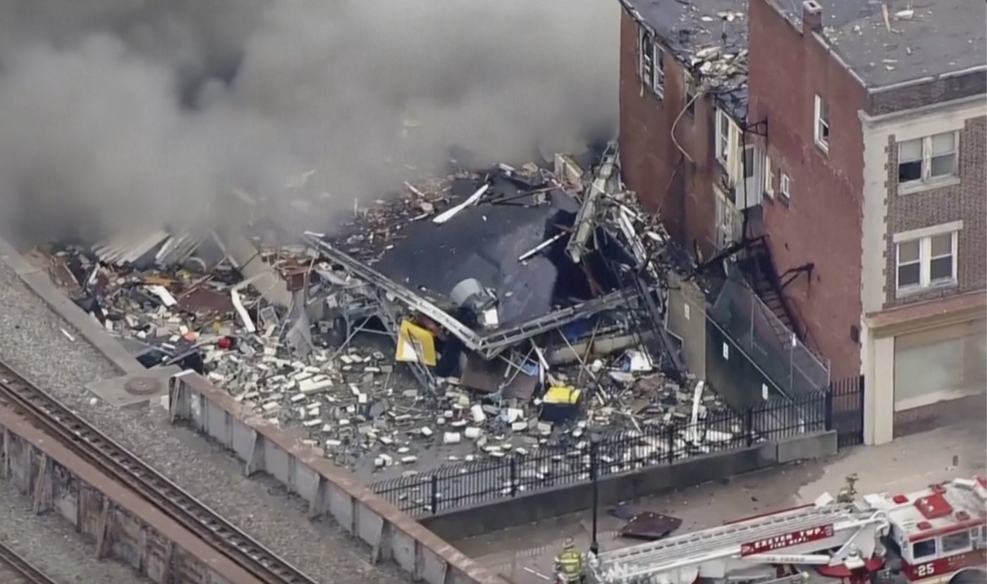 Deadly chocolate factory caused by faulty gas fitting, safety board finds | iNFOnews.ca Deadly chocolate factory caused by faulty gas fitting, safety board finds | iNFOnews.ca