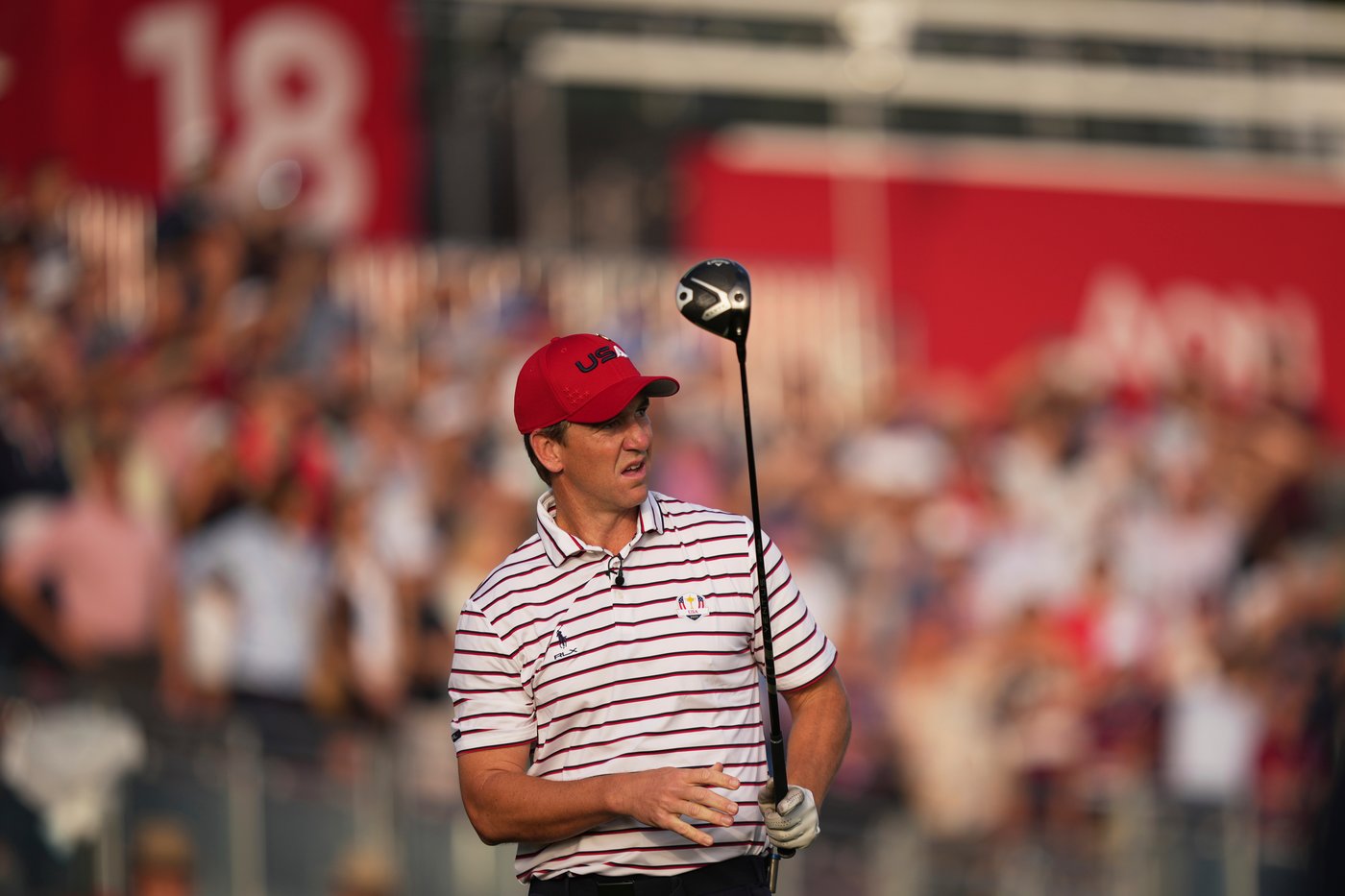 Big laughs and a birthday serenade as US beats Europe in Ryder Cup’s celebrity showdown | iNFOnews.ca Big laughs and a birthday serenade as US beats Europe in Ryder Cup’s celebrity showdown | iNFOnews.ca